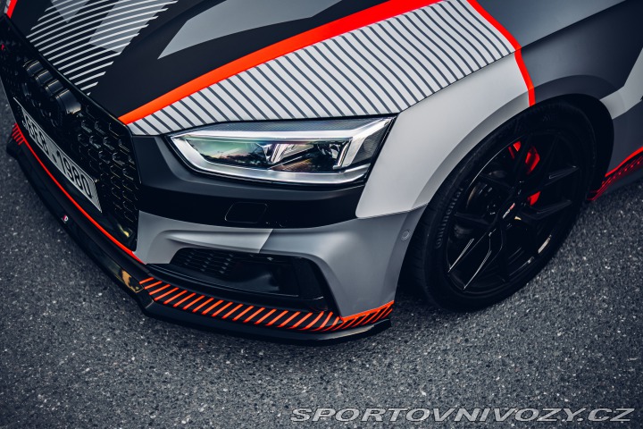 Audi S5 B9 2017 2017