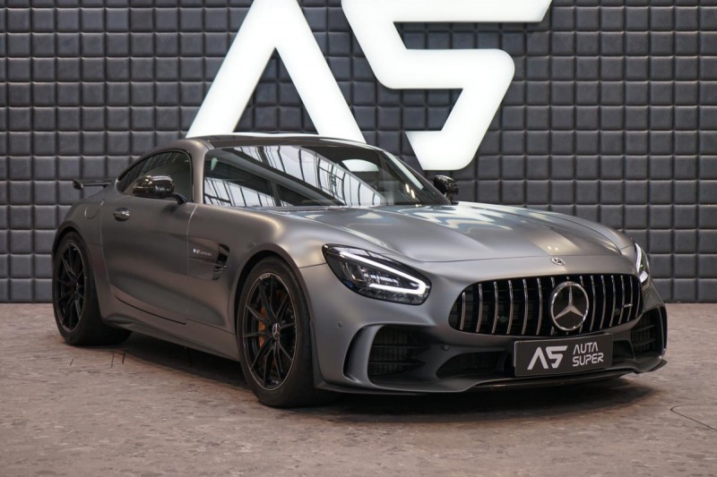 Mercedes-Benz AMG GT R Magno Ceramic Carbon Zá
