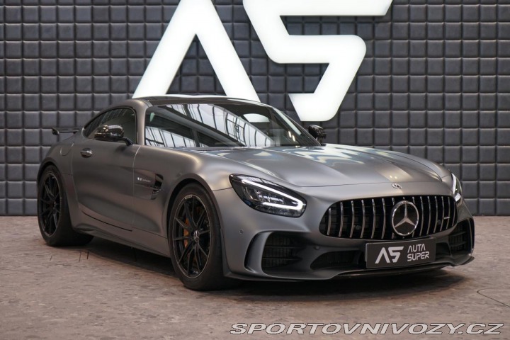 Mercedes-Benz AMG GT R Magno Ceramic Carbon Zá 2020