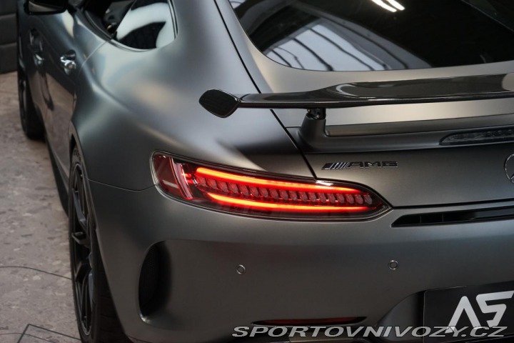 Mercedes-Benz AMG GT R Magno Ceramic Carbon Zá 2020