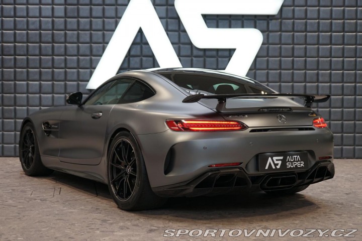 Mercedes-Benz AMG GT R Magno Ceramic Carbon Zá 2020