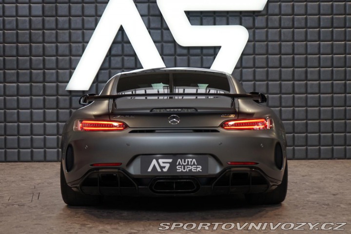 Mercedes-Benz AMG GT R Magno Ceramic Carbon Zá 2020