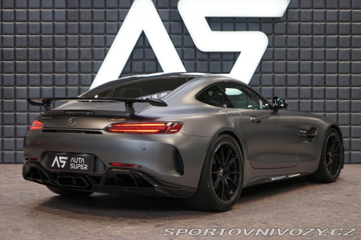 Mercedes-Benz AMG GT R Magno Ceramic Carbon Zá 2020