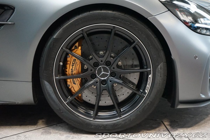 Mercedes-Benz AMG GT R Magno Ceramic Carbon Zá 2020