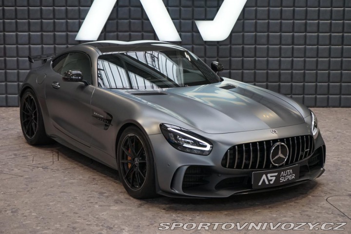 Mercedes-Benz AMG GT R Magno Ceramic Carbon Zá 2020