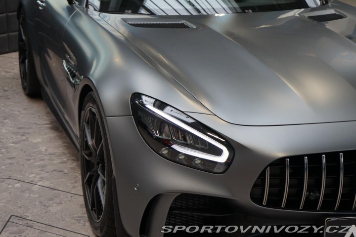 Mercedes-Benz AMG GT R Magno Ceramic Carbon Zá 2020