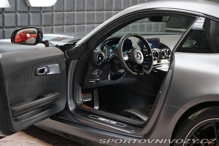 Mercedes-Benz AMG GT R Magno Ceramic Carbon Zá 2020