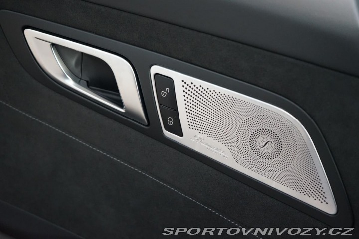 Mercedes-Benz AMG GT R Magno Ceramic Carbon Zá 2020