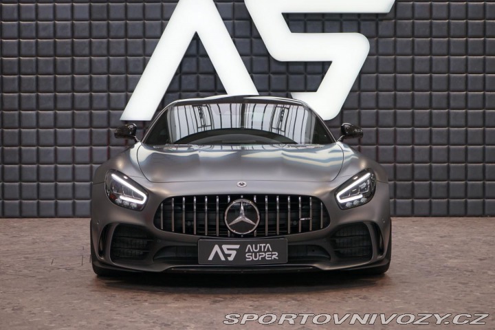 Mercedes-Benz AMG GT R Magno Ceramic Carbon Zá 2020