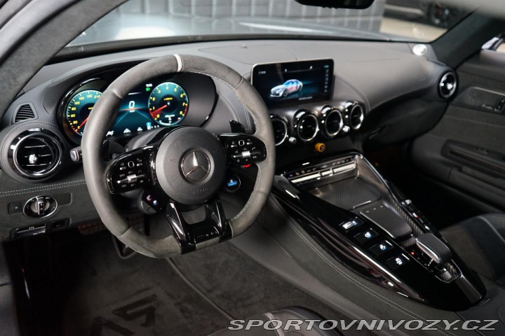 Mercedes-Benz AMG GT R Magno Ceramic Carbon Zá 2020