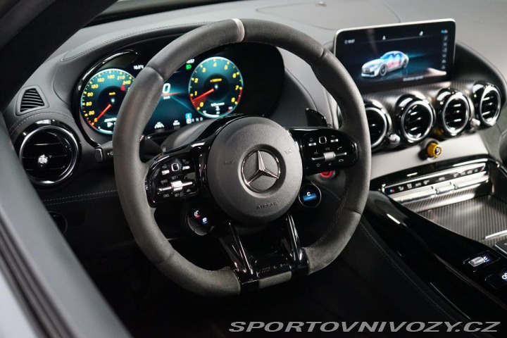 Mercedes-Benz AMG GT R Magno Ceramic Carbon Zá 2020