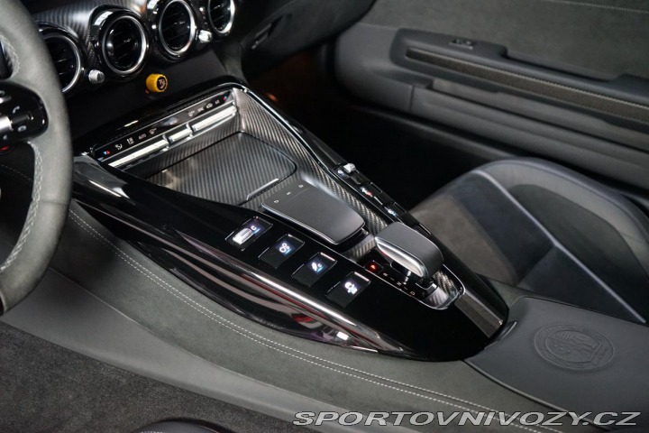 Mercedes-Benz AMG GT R Magno Ceramic Carbon Zá 2020