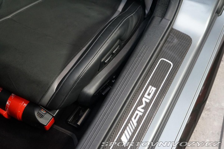 Mercedes-Benz AMG GT R Magno Ceramic Carbon Zá 2020