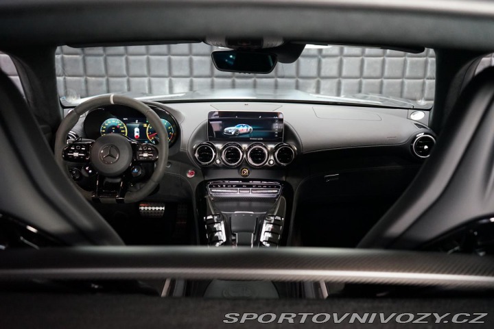 Mercedes-Benz AMG GT R Magno Ceramic Carbon Zá 2020