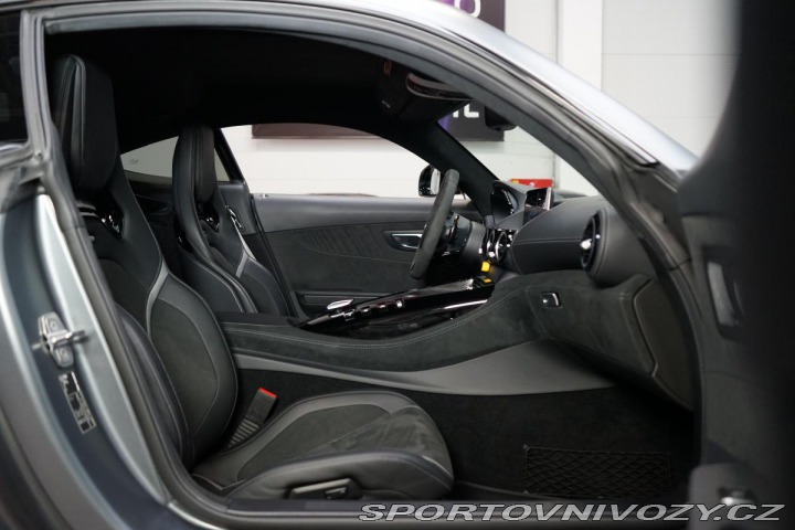 Mercedes-Benz AMG GT R Magno Ceramic Carbon Zá 2020
