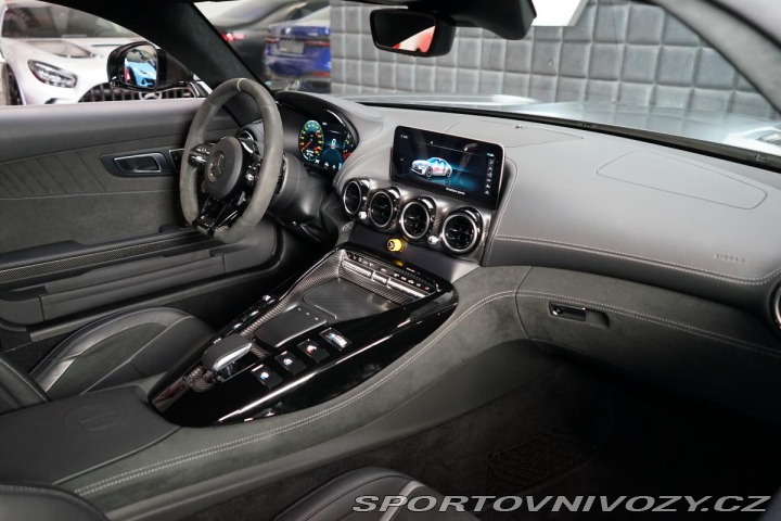Mercedes-Benz AMG GT R Magno Ceramic Carbon Zá 2020
