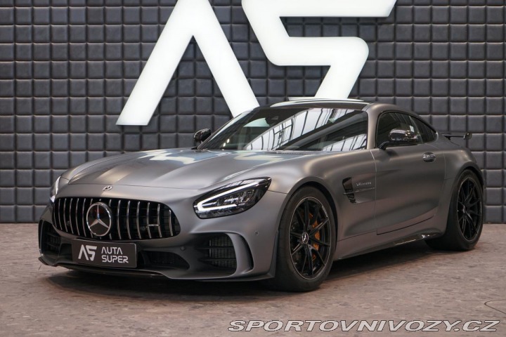 Mercedes-Benz AMG GT R Magno Ceramic Carbon Zá 2020