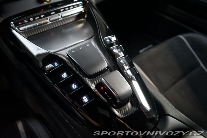 Mercedes-Benz AMG GT R Magno Ceramic Carbon Zá 2020