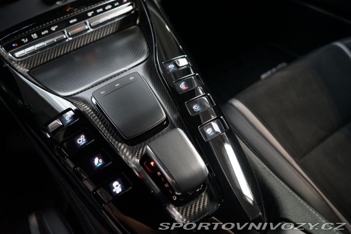 Mercedes-Benz AMG GT R Magno Ceramic Carbon Zá 2020