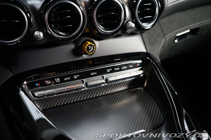 Mercedes-Benz AMG GT R Magno Ceramic Carbon Zá 2020