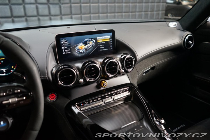 Mercedes-Benz AMG GT R Magno Ceramic Carbon Zá 2020