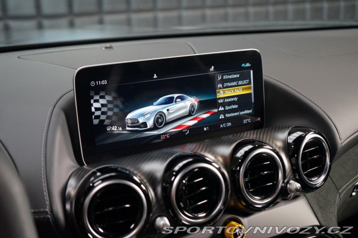 Mercedes-Benz AMG GT R Magno Ceramic Carbon Zá 2020