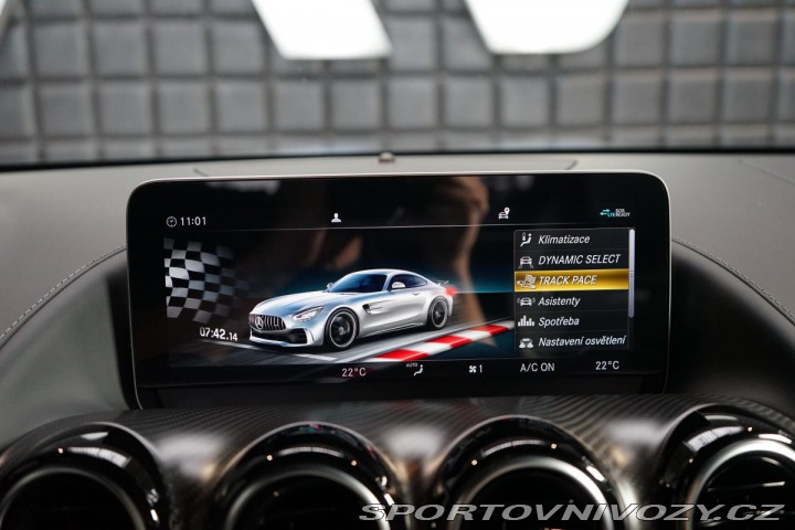 Mercedes-Benz AMG GT R Magno Ceramic Carbon Zá 2020