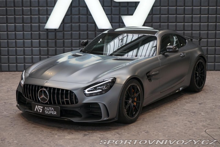 Mercedes-Benz AMG GT R Magno Ceramic Carbon Zá 2020