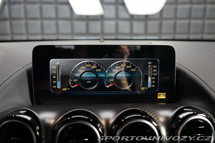 Mercedes-Benz AMG GT R Magno Ceramic Carbon Zá 2020