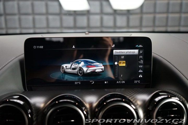 Mercedes-Benz AMG GT R Magno Ceramic Carbon Zá 2020