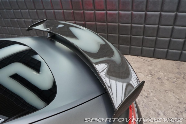 Mercedes-Benz AMG GT R Magno Ceramic Carbon Zá 2020