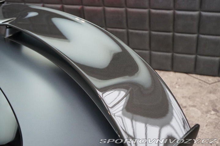Mercedes-Benz AMG GT R Magno Ceramic Carbon Zá 2020