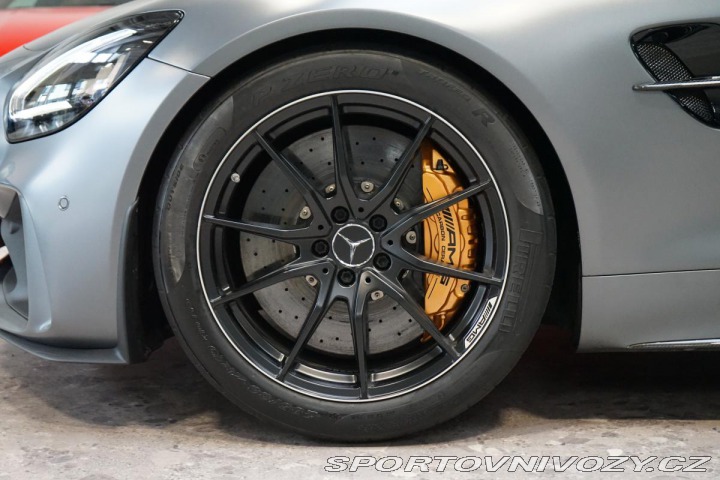 Mercedes-Benz AMG GT R Magno Ceramic Carbon Zá 2020