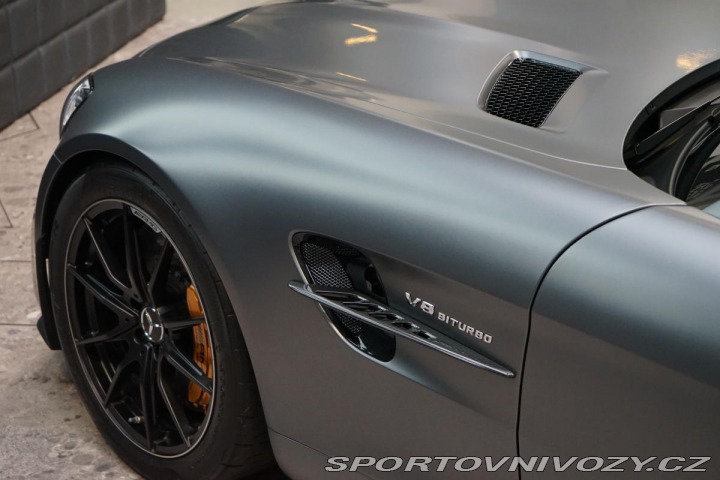 Mercedes-Benz AMG GT R Magno Ceramic Carbon Zá 2020