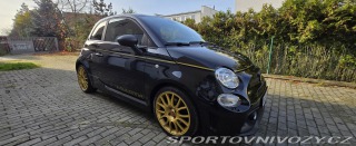 Abarth 595 Scorpioneoro
