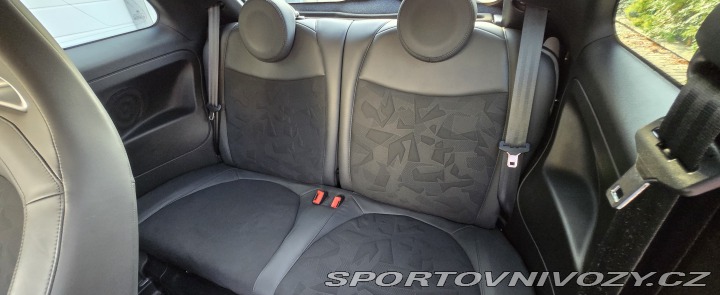 Abarth 595 Scorpioneoro 2021