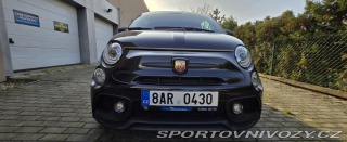 Abarth 595 Scorpioneoro 2021
