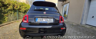 Abarth 595 Scorpioneoro 2021
