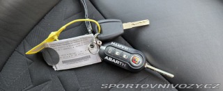 Abarth 595 Scorpioneoro 2021