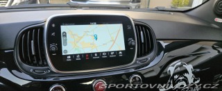 Abarth 595 Scorpioneoro 2021