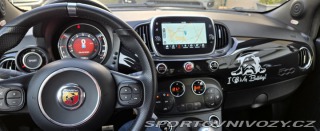 Abarth 595 Scorpioneoro 2021