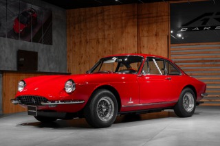 Ferrari  GTC