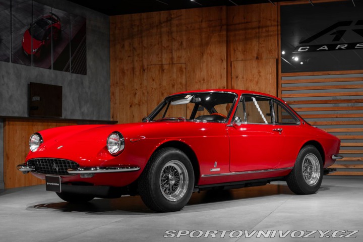 Ferrari Ostatní modely GTC 1800