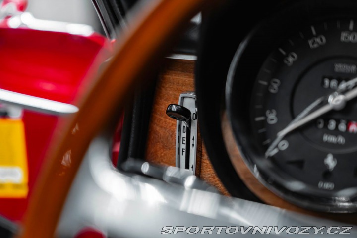 Ferrari Ostatní modely GTC 1800