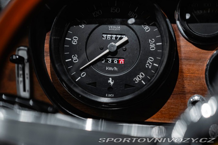 Ferrari Ostatní modely GTC 1969
