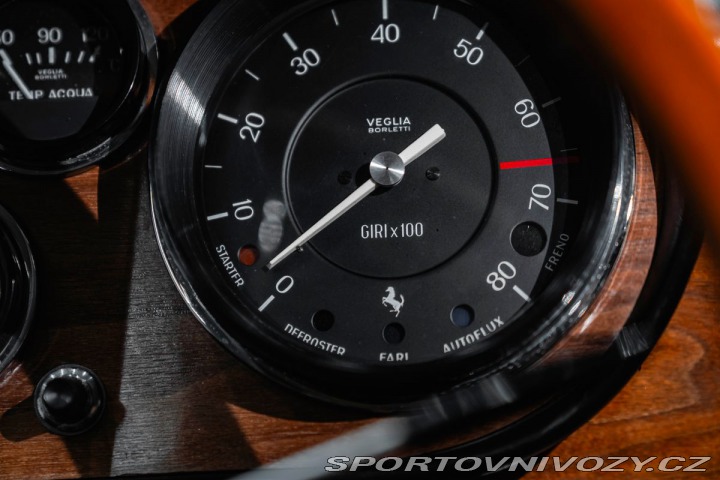 Ferrari Ostatní modely GTC 1800