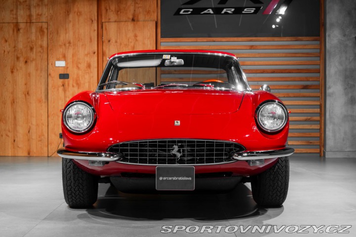 Ferrari Ostatní modely GTC 1800