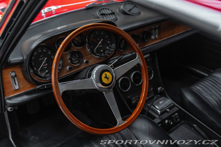 Ferrari Ostatní modely GTC 1800