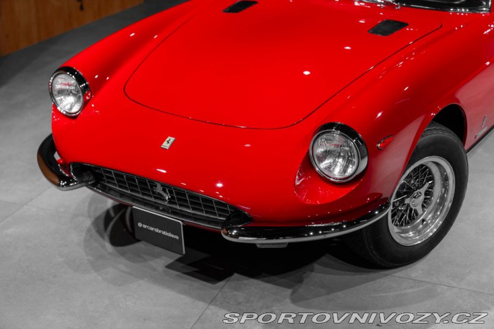 Ferrari Ostatní modely GTC 1800