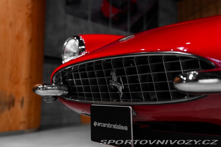 Ferrari Ostatní modely GTC 1800